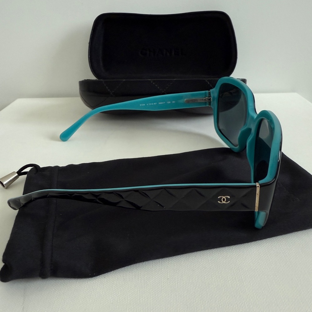 CHANEL Sunglasses 5124